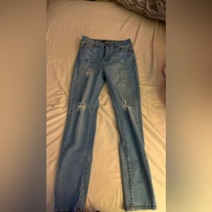 Fashion Nova skinny jeans size 7